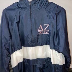 Sorority windbreaker S